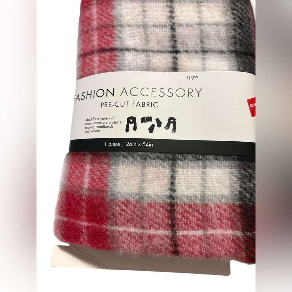 Fashion Accessory Plaid Fabric